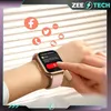 Smartwatch damski zegarek polskie menu rozmowy EKG puls Podgląd zdjęcia produktu 11