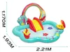 Bestway® Centre de jeux aquatiques Little Mermaid 221 x 193 Voir les images du produit 21