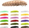 Libra Lures Larva Kunstköder (white) Produktbild-Vorschau 2