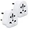 kwmobile 2x Reiseadapter Typ-D - Reise Adapter zu Typ D Produktbild-Vorschau 4