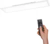 Plafoniera LED, pannello, dimmerabile, telecomando, L 121,4 Anteprima dell’immagine prodotto 14