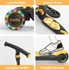 BremToy Kinderroller, Kinder Scooter mit klappbarem Sitz, Produktbild-Vorschau 4