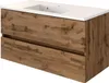 Waschtisch-Set Gästebad Waschplatz Badset Handwaschplatz Produktbild-Vorschau 4