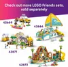 LEGO® Friends Párty pri bazéne s jednorožcom a plameniakom Náhľad obrázku produktu 35