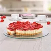 Hi Kuchenteller aus Glas drehbar 30 cm - Kuchenteller - Produktbild-Vorschau 6