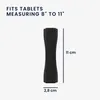 kwmobile 3x Tablet Fingerhalter Griff Halter - Produktbild-Vorschau 6