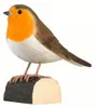 Wildlife Garden Dekovogel Rotkehlchen Produktbild-Vorschau 1