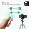 CELLONIC Déclencheur Infrarouge – Compatible avec Canon EOS Voir les images du produit 2