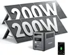 AFERIY 1800W Solární generátor 1024Wh LiFePO4 + 2x 200W Náhled obrázku produktu 1