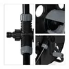 Avvolgitubo Relaxdays, per tubo da 30 m da 1/2", acciaio, Anteprima dell’immagine prodotto 8