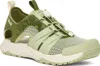 Sandali Del Marchio Teva Del Modello W Hydratrrek Ct Verde Anteprima dell’immagine prodotto 6