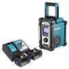 Makita DMR 116 RF Radio de chantier sans fil 14,4 - 18 V AM Voir les images du produit 1