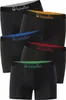 United Colors of Benetton 5er Pack Boxershorts, Produktbild-Vorschau 1