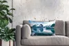 MuchoWow® Zierkissen Sofakissen Wohnzimmer Dekokissen 60x40 Produktbild-Vorschau 2