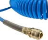 RQS Druckluft Spiralschlauch Polyurethan9m 8x12mm Produktbild-Vorschau 4
