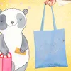 Mr. & Mrs. Panda Jutebeutel Dalmatiner Lebensretter - Sky Produktbild-Vorschau 2