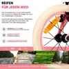 SUN BABY LOOFI Kinderfahrrad 14 Zoll, leichtes Aluminium Produktbild-Vorschau 6