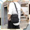B&J Borsa da uomo Doturaki nero Taglia unica Anteprima dell’immagine prodotto 6