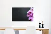 MuchoWow® Poster Orchidee - Blumen - Rosa - Flora 60x40 cm Produktbild-Vorschau 5