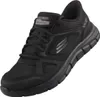 Skechers Slip-ins Track Ezral Męskie Buty Treningowe Czarny Podgląd zdjęcia produktu 3