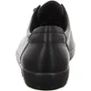 Ecco Soft 2 Lace Schnürer Schwarz Produktbild-Vorschau 83