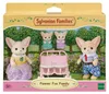 Doll - SYLVANIAN FAMILIES - Fennec Family - Multicolor - Anteprima dell’immagine prodotto 2