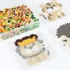Homgaty 5000 Bügelperlen Tiere Set, Steckperlen 5mm mit Produktbild-Vorschau 3