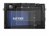 6x Für Fujifilm X100VI Schutzfolie Savvies Displayschutz Produktbild-Vorschau 2