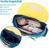 Kinderrucksack Kleinkindrucksack mit Schnallen und Produktbild-Vorschau 4