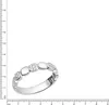 V Ring 925/- Sterling Silber weiß 056 (17,8) Zirkonia weiß Produktbild-Vorschau 2