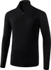Erima Rollkragenpullover Schwarz - 40 Produktbild-Vorschau 5