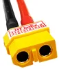 XT90 XT60 Adapter Stecker Buchse 12AWG Verlängerungskabel Produktbild-Vorschau 7