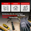 12er Set Covent PRIME Arbeitshandschuhe Herren Gr. 10 – Produktbild-Vorschau 7