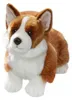 Carl Dick Corgi chien env. 35cm de long, env. 25cm de haut Voir les images du produit 1