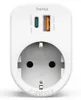 Hama 00223343, Drinnen, Type F (CEE 7/4), Gerade, Produktbild-Vorschau 4