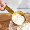 4pcs/Set Messlöffel rostfreie Produktbild-Vorschau 4