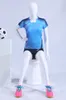 Frau FC-66W weibliche sitzende Schaufensterpuppe weiß matt  Produktbild-Vorschau 4