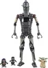 Star Wars The Black Series G00745L0, 4 Jahr(e), Mehrfarbig Produktbild-Vorschau 9
