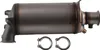 Catalyseur DPF pour VW T5 Bus 2.5 TDI 96-128KW 2003-2009 Voir les images du produit 2