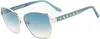 Guess Gu00102 Polarisierte Sonnenbrille Für Frauen Blau  Produktbild-Vorschau 7