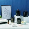 4er-Pack Vorratsdosen aus Kunststoff und Acryl für Produktbild-Vorschau 5