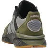 Hummel Reach LX 6000 Tex Sneaker Schuhe grün/grau/rosa Produktbild-Vorschau 2