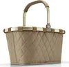 Reisenthel Carrybag rhombus olive Produktbild-Vorschau 2