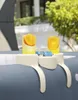 Bestway Getränkehalter Whirlpool Lay-Z-Spa Set Ablage Produktbild-Vorschau 38