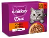 whiskas DUO Classic Combos in Gelee (12 x 85 g) Anteprima dell’immagine prodotto 1