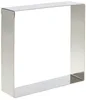 LACOR 68441 Kuchen/Ausstechformen, viercking 14 x 14 cm Produktbild-Vorschau 2