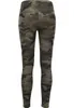Urban Classics Leggings für Frauen Disden tarngrün XS Produktbild-Vorschau 7