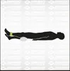 Schildkröt Fitness 960001, Černá, Zelená, Nylon, 500 g Náhled obrázku produktu 1