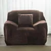 Topchances Stretch Sofabezug Couchbezug 1/2/3/4 Sitzer Produktbild-Vorschau 5