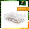 Dose 1,3 Liter – 18,5 × 12,5 × 7,5 cm – Transparent mit Produktbild-Vorschau 5